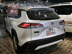 تويوتا كورولا كروس